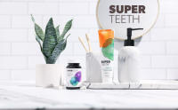 Probiotic, prebiotic toothpaste, mineral toothpaste