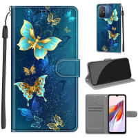 Funda con tapa de billetera para Xiaomi 12T 12 Lite Redmi Note 12 Pro Plus Turbo Note 12S, Funda de cuero magnética con patrón caliente, tarjetero - details 48