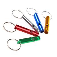 Silbato de entrenamiento profesional para perros, con cordón, portátil, para cachorros, suministro para mascotas - details 5