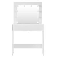 Iluminación de tocador, luz LED ajustable para espejo, mesa cosmética con cajón, tocador, tocadores - details 3