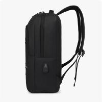 Mochila para ordenador portátil de 15,6 pulgadas para hombre y mujer, morral escolar con carga USB para estudiantes y adolescentes - details 8