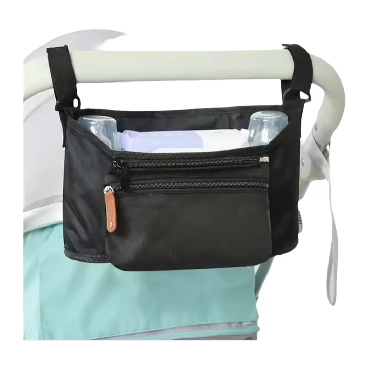 Bolsas para cochecito de bebé, organizador multifuncional impermeable para mamá, viaje, maternidad, 1 ud. - 1