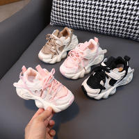 Nuevos zapatos deportivos para niños, zapatos antideslizantes de suela blanda para niños pequeños - details 15