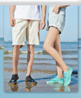 Zapatos descalzos para hombre y mujer, calzado deportivo para deportes acuáticos al aire libre, playa, natación, secado rápido, entrenamiento atlético, gimnasio, correr - details 3