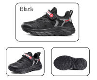 Zapatillas de deporte de marca para niños, zapatos informales transpirables para niños, zapatos para correr con amortiguación antideslizante para exteriores, zapatos deportivos de tenis para niños - details 25