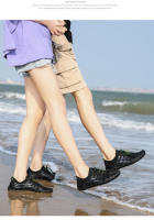 Zapatos acuáticos Unisex, zapatillas de natación descalzas, pesca al aire libre, bicicleta, zapatos deportivos de secado rápido, zapatillas transpirables de agua de mar y río - details 20