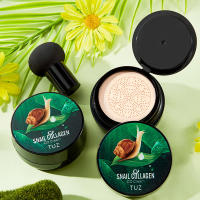 Corrector de cabeza de hongo, accesorios de maquillaje con forma de caracol, colágeno Airs, hidratante - details 7