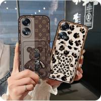 Funda protectora de teléfono Graffiti para OPPO A58 4G, funda para tarjeta resistente a la suciedad, funda suave impermeable antigolpes con ranura para tarjeta TPU - details 2