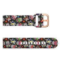 Correa de silicona de 20 mm para Xiaomi Huami Amazfit Bip U / Bip S / GTS 2 Lite Pop Pro Watch Band - Pulsera de fitness cómoda y duradera - details 54