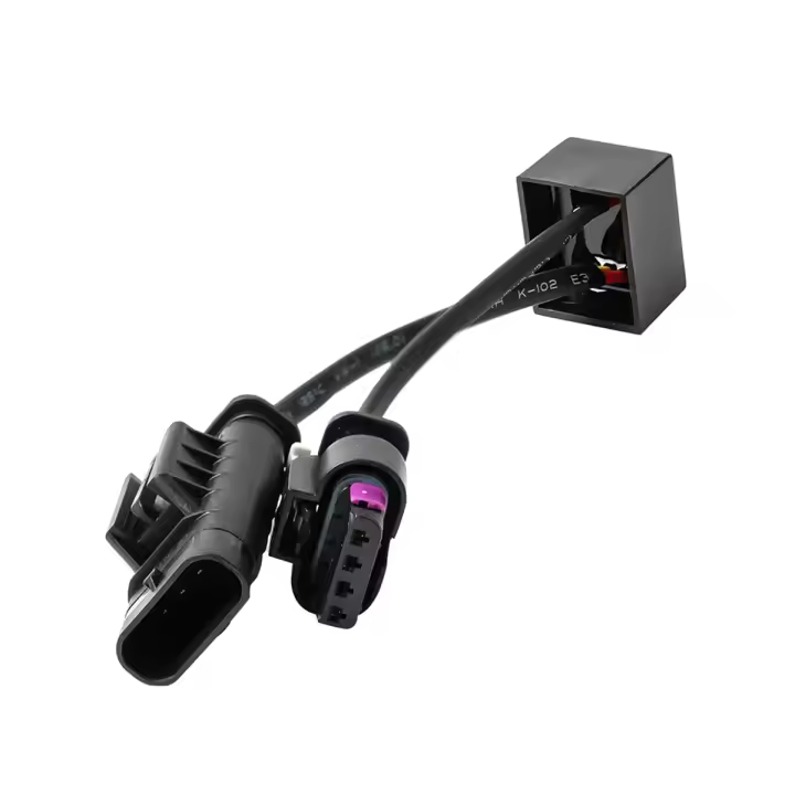 Arnés de derivación del Sensor de casillero del vehículo para Jeep Wrangler JL Gladiator JT Z-LKR-OEM pieza de repuesto de accesorios para automóviles - 1