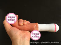Palo de masaje de carga de frecuencia Variable, consolador de mano de simulación, productos de salud sexual para adultos, masturbador femenino para pareja - details 4