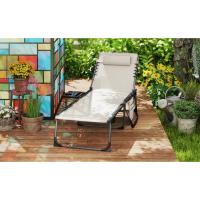 camping reclinable jardin silla tumbonas sol parasol beach c
