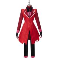 Disfraz de Cosplay de Halloween para hombres y mujeres, conjunto completo de chaqueta, abrigo y pantalones para adultos - details 0