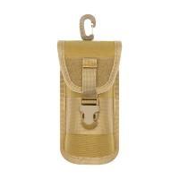 Bolsa colgante Molle para gafas, gancho portátil de liberación rápida, caja de almacenamiento para gafas de sol, bolsa transpirable de nailon 600D para gafas - details 6