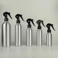 Botella de aluminio vacía, pulverizador de bomba, pulverizador de niebla fina, botellas de agua rellenables, 30ml, 50ml, 100ml, 150ml, 250ml - details 4