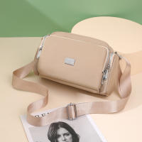 Bolso de Hombro de Nylon BINGMEI Diseño Gráfico a la Moda Ligero y de Gran Capacidad - details 2