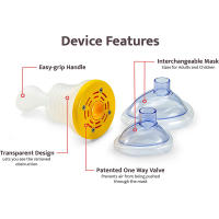 Dispositivo de Rescate de Gargantilla Portátil Kit de Primeros Ayudantes para Niños y Adultos - details 5
