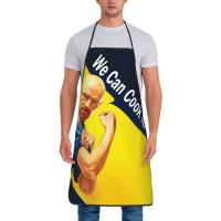 Babero personalizado Breaking Bad Time delantales hombres mujeres Unisex adulto Chef cocina Walter White Tablier cocina jardinería - details 72