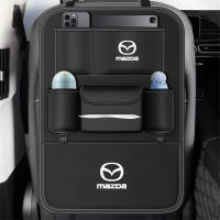 Almohadilla antipatadas trasera para asiento de coche, almohadilla de protección de respaldo de asiento de coche a prueba de suciedad, adecuada para Mazda 2 3 6 CX3 CX-30 CX-5 CX-8 CX-9 BT50 MX-5 - details 2