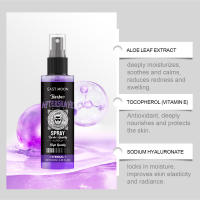EAST MOON Fragancia Después del Afeitado Suave, Limpio, Nutritivo, Hidratante y Refrescante Esencia en Spray para Barba de Hombre - details 5
