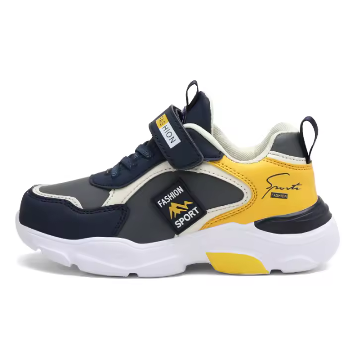Zapatillas deportivas ligeras para niños, calzado ligero y transpirable para caminar - 1