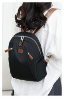 Mochila para mujer, nueva mochila de verano de gran capacidad para mujer, mochila ligera de tela Oxford, estudiante universitario femenino, antisalpicaduras de agua - details 18