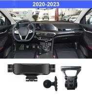 Soporte de Montaje para Teléfono Móvil Vtear Cubierta de Tablero para Changan EADO PLUS 2020-2023 - details 6