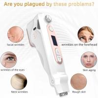 Mini máquina de belleza antienvejecimiento portátil Hifu, eliminación de arrugas, Estiramiento Facial, dispositivo de estiramiento de la piel para uso doméstico, masajeador Facial - details 2