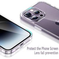 Funda Transparente de Silicona para Teléfono A Prueba de Golpes para Modelos de iPhone - details 2