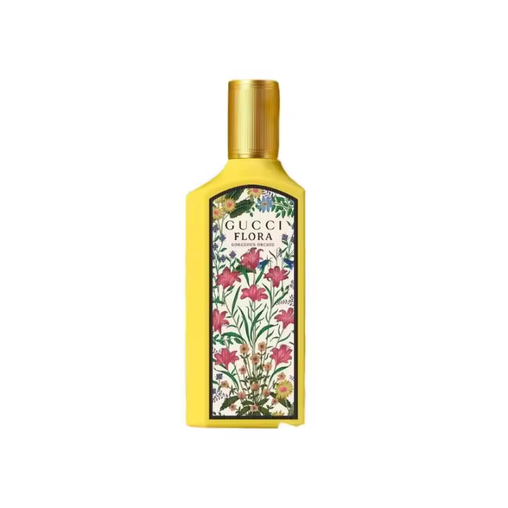 Leten Flora Gorgeous Orchid EDP Para Mujer 100ml Fluido de transmisión - 1