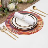 Manteles de Comedor Tejidos Blancos 6PCS Aislantes de Calor Antideslizantes Lavables para Cena de Navidad - details 10