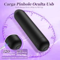Vibrador inalámbrico Bluetooth G-spot Control remoto a través de la aplicación - details 7