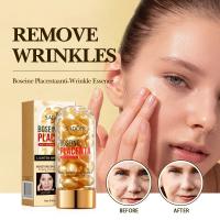 Cápsulas de Placenta Serum para Acné y Blanqueo 25pcs Anti-Arrugas Reafirmador de Piel - details 1