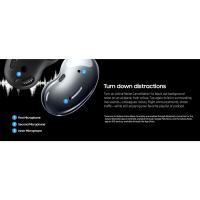 Samsung ear-buds head-phones for cell-phone cordless blue-tooth fast-charging long-battery