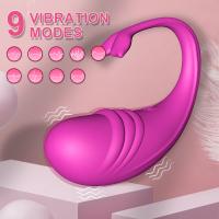Vibrador Inalámbrico Bluetooth G Spot Dildo Control Remoto APP Huevo Vibrante para Mujeres - details 0