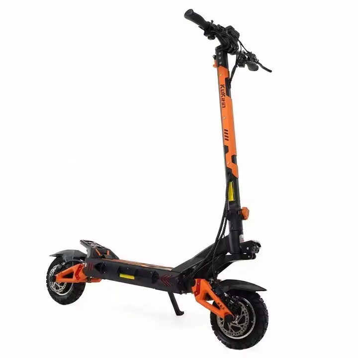 Scooter eléctrico Kukirin G3 Pro 2400W 65KM/H 80KM. - 1