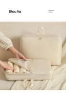 Bolsa de compresión grande para ropa, organizador de armario, almacenamiento, Ultra ahorro de espacio - details 16