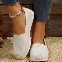 Zapatos informales para mujer, mocasines sin cordones para exteriores - details 1