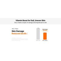 DearKlairs Fresh Juice Drop 5% Suero hipoalergénico de vitamina C - details 4