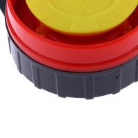 Bocina de Coche Eléctrica Portátil 12V Alarma de Silbato de Aire Raido Universal para Coches y Camiones Partes Interiores de Alarma Duraderas - details 7