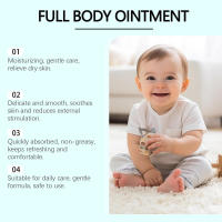 Wiieey Moisturizing Baby Body C nutre suavemente la piel, mejora la elasticidad, repone la humedad e hidrata el cuerpo. - details 8
