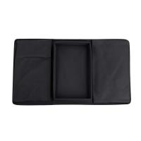 Bolsa de Almacenamiento Comodizada para Brazo de Sofá Perfecta para Control Remoto, Revistas y Más - details 7