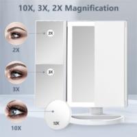 Lighted Makeup Mirror