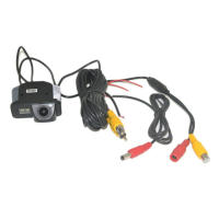 Cámara de visión trasera para coche, videocámara de marcha atrás para Toyota Corolla Vios 2007-2011 - details 1