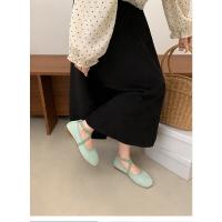 Nuevos zapatos de Ballet planos de primavera y verano, zapatos de Mujer, zapatos Retro, bailarinas para Mujer - details 4