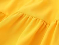 Vestido clásico informal con hombros descubiertos para mujer nuevo estilo - details 8