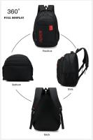 Mochila escolar de alta calidad para niños y niñas adolescentes, bolso de bebé, mochilas escolares de moda de poliéster - details 18