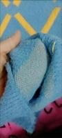 Suéter de otoño e invierno para niños de 1 a 10 años, camisas de cuello alto tejidas con piel de visón, Jersey grueso, ropa para niños - details 6