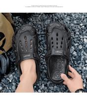 Sandalias de Hombre Verano 2025 Zapatillas de Jardín Cómodas y Ligeras con Suela Antideslizante - details 3