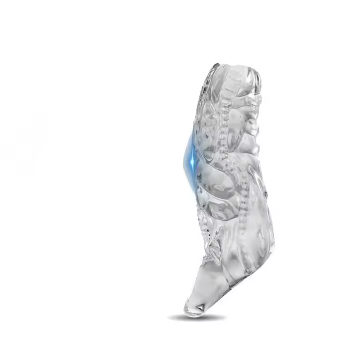 Leten Extender Condón reutilizable Retraso de la eyaculación Funda Dick Dildo masculino Juguetes sexuales para hombres Adultos 18+ Productos eróticos - 1